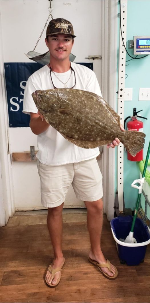 Hayes Angler Current State Leader For Cobia Gazette Journal hayes-angler-current-state-leader-for-cobia-gazette-journal