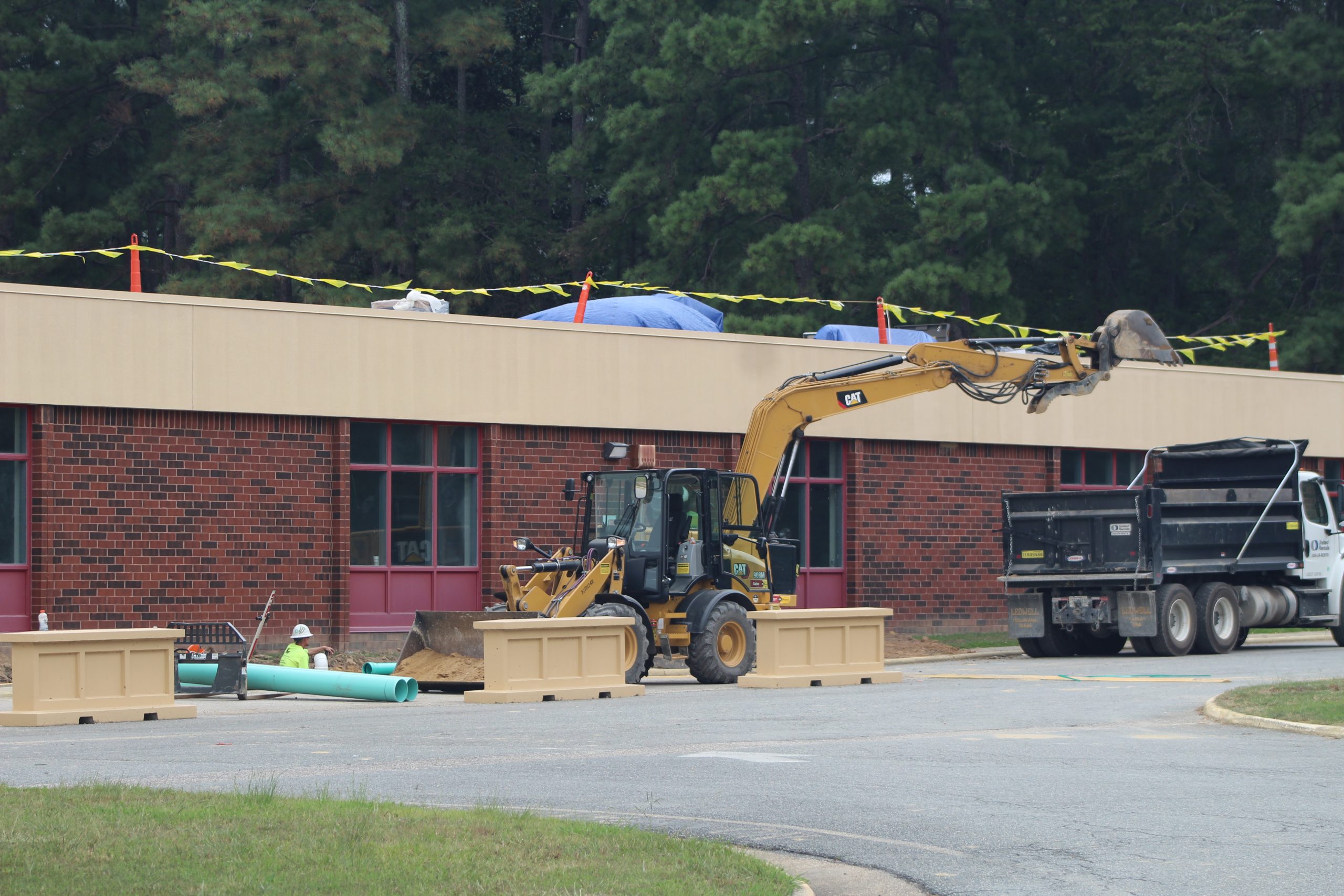 1a ghs renovation update