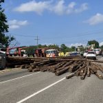 gloucester lumber truck