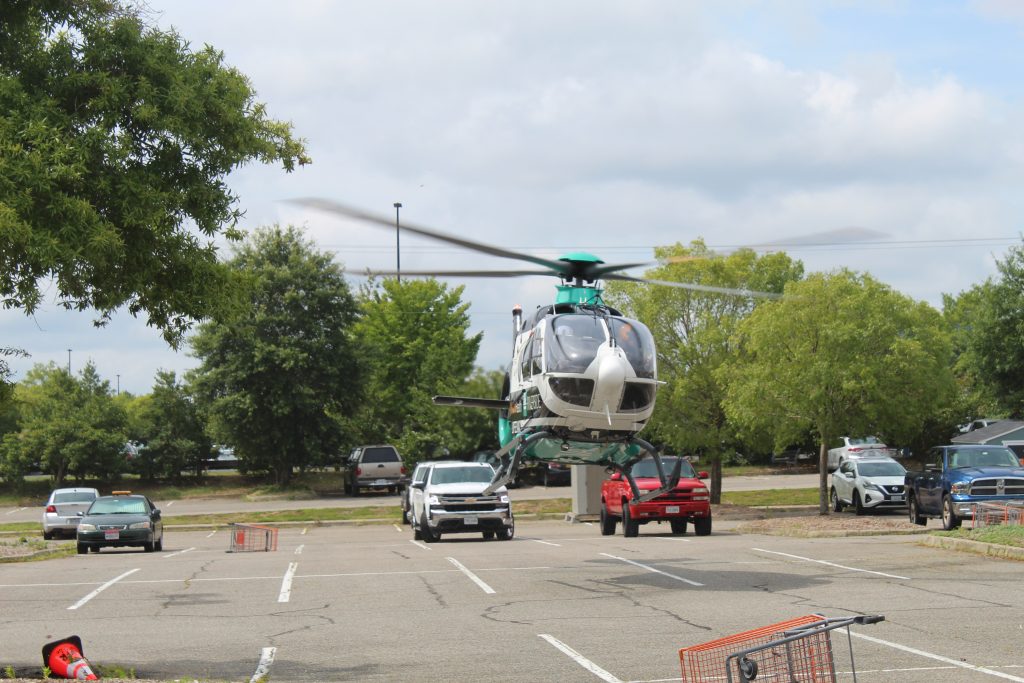 Emergency preparedness Gazette Journal