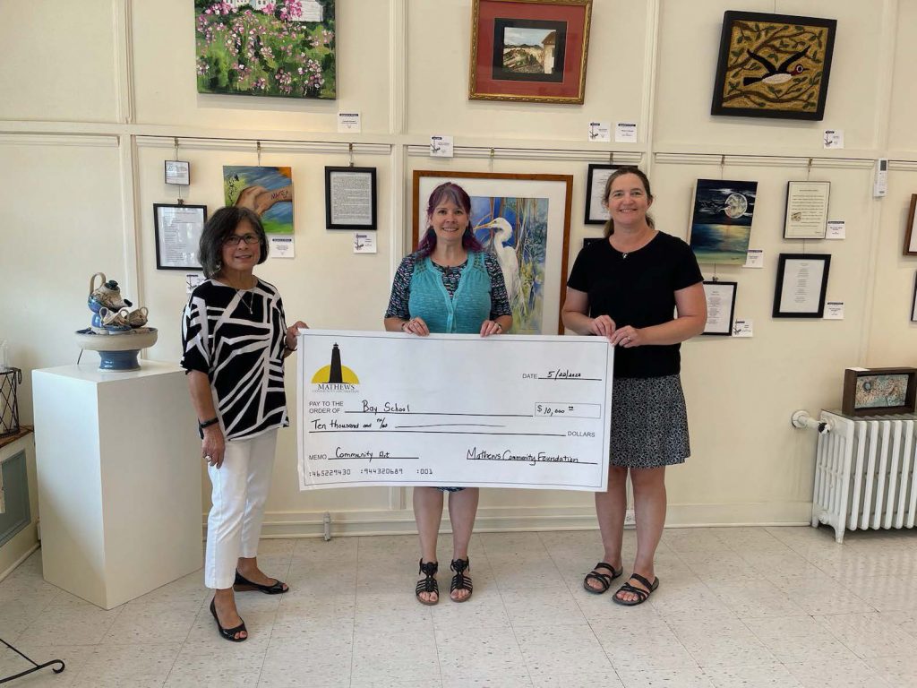 mathews community foundation grants bottom photo