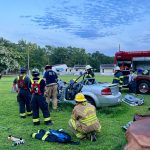 point abingdon fire training