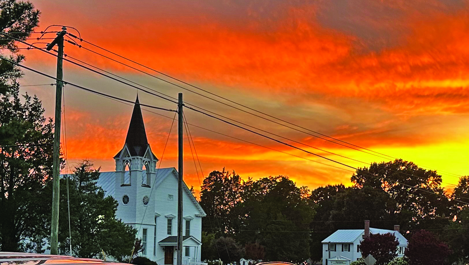 sunset mathews central