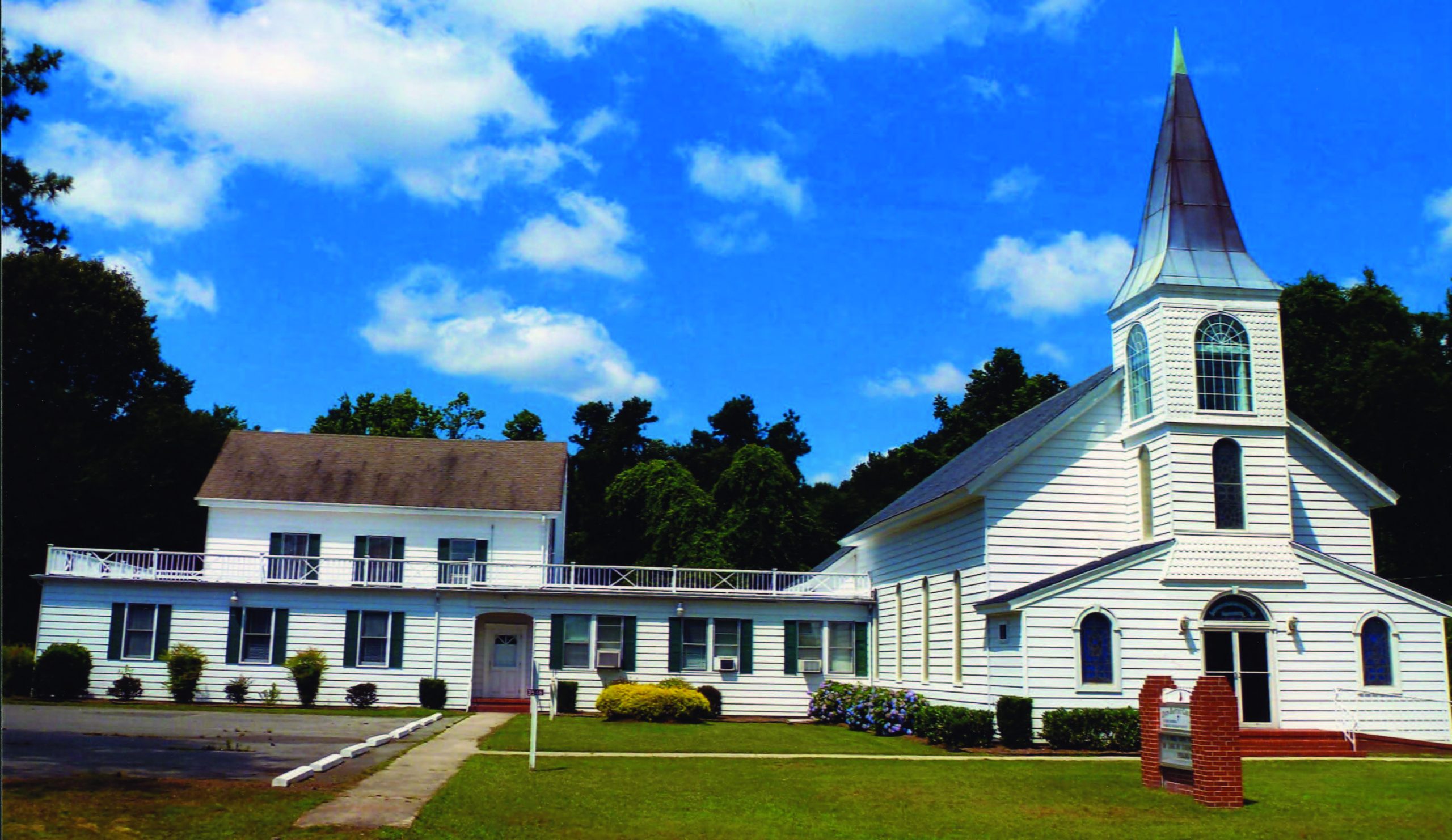 zion baptist church