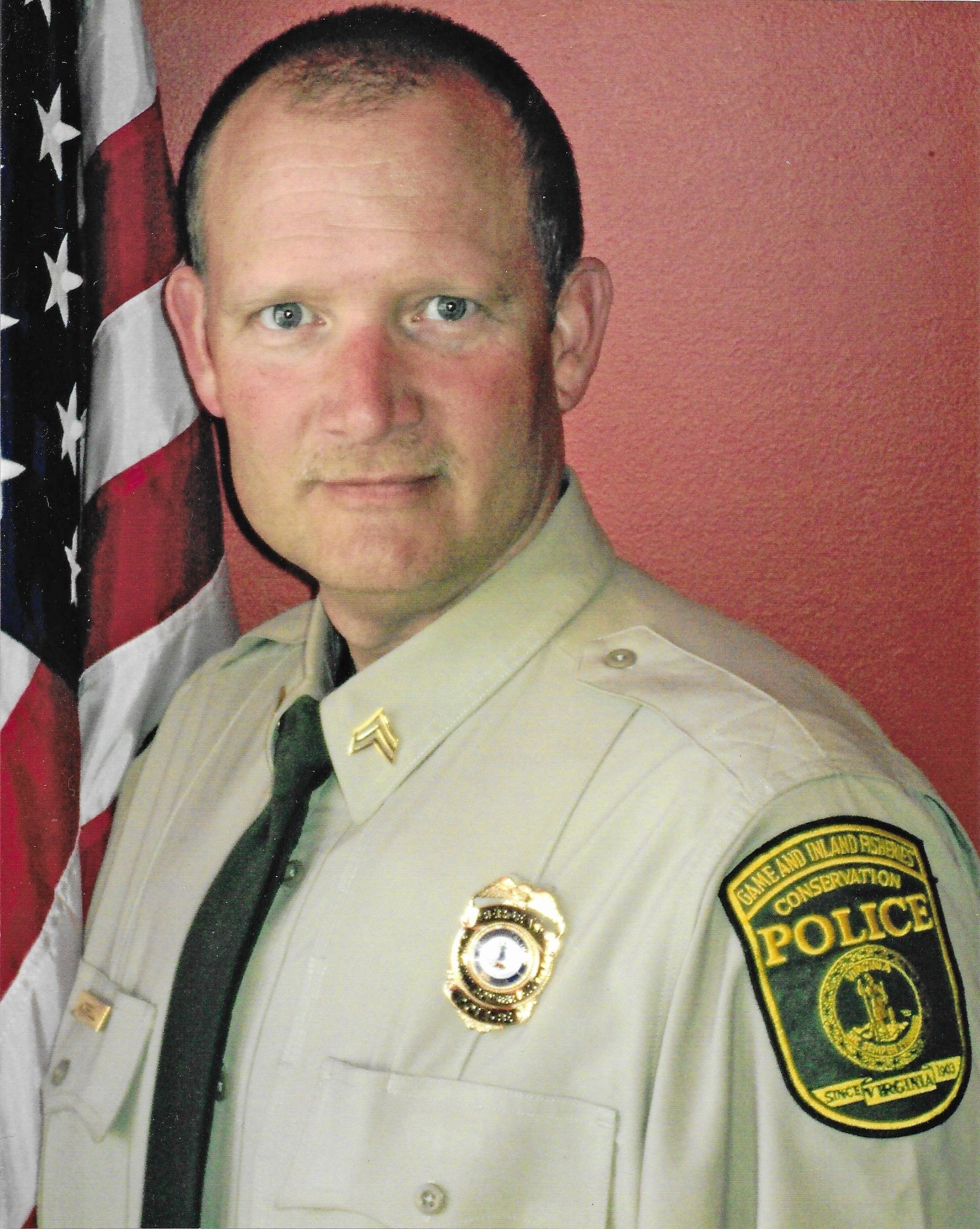 Sgt. Tim Worrell