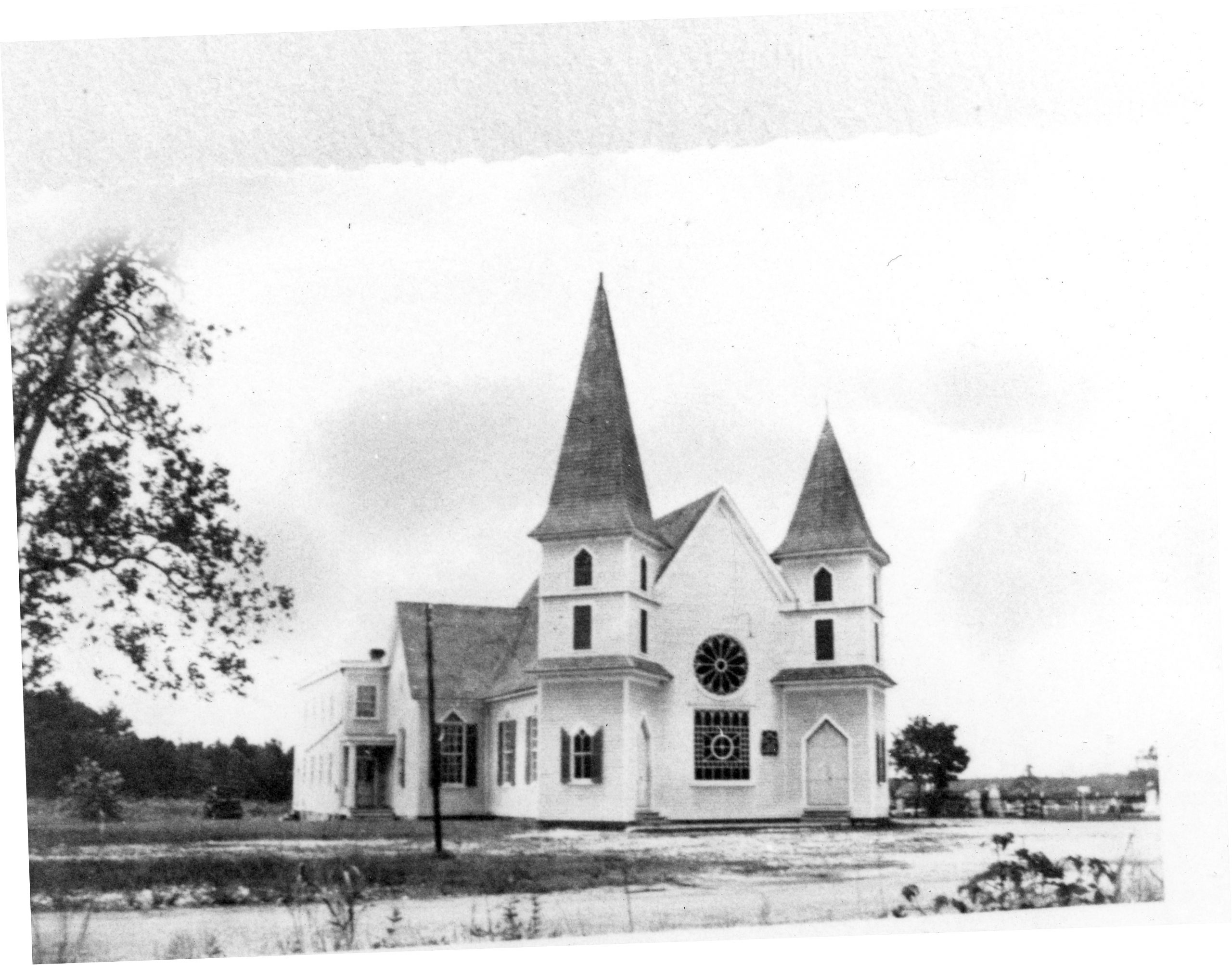 Union Baptist 1938