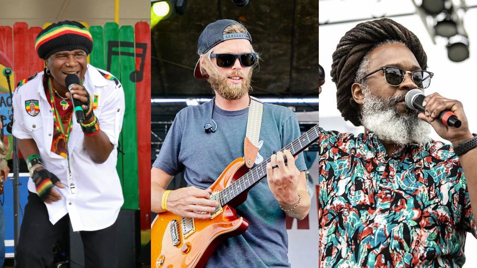Reggae Fest Cover Photo - 2