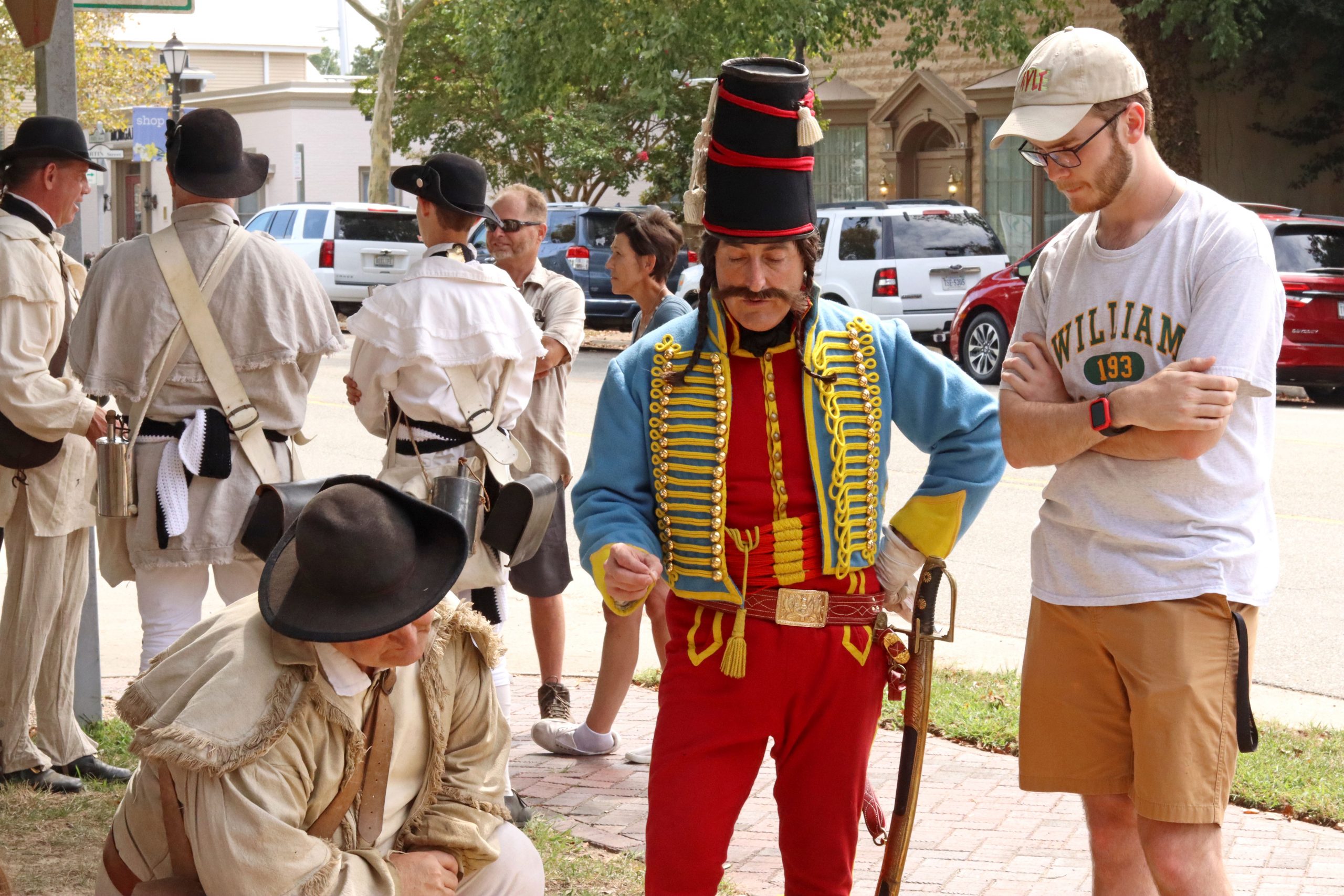 gloucester living history schneider