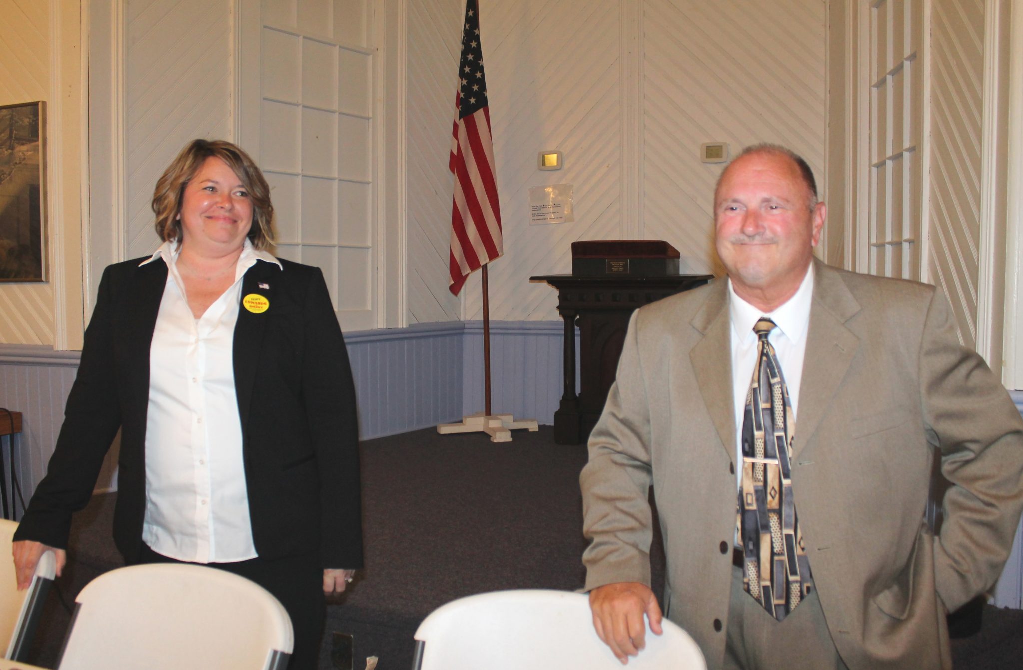 Sheriff’s candidates address issues Gazette Journal