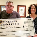 mathews lions club