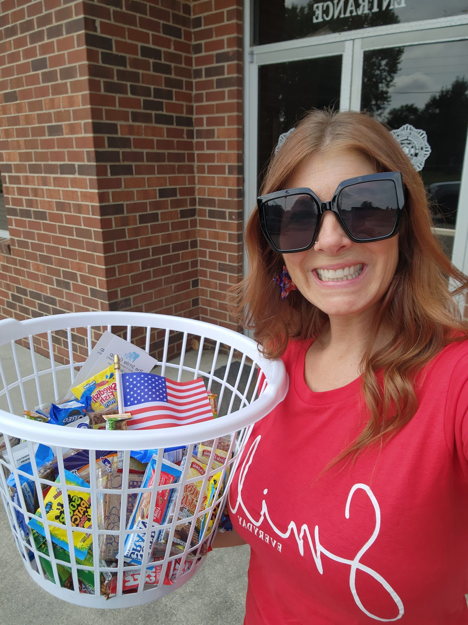 point smile group donation