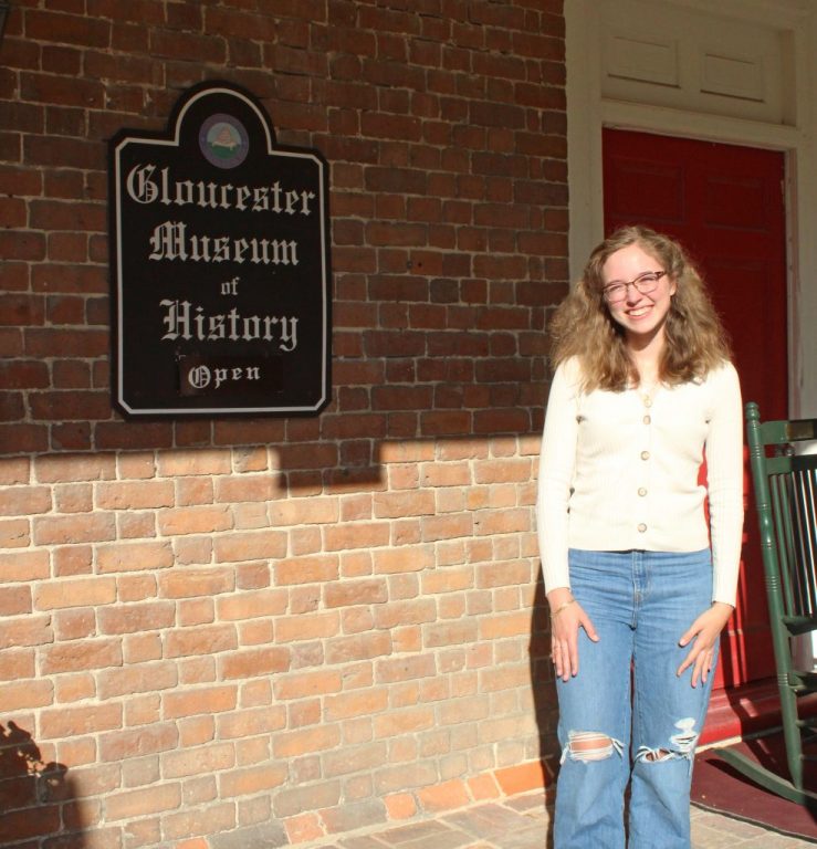 Gloucester leigh store video Lauren Landry