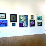 arts on main juried show last week