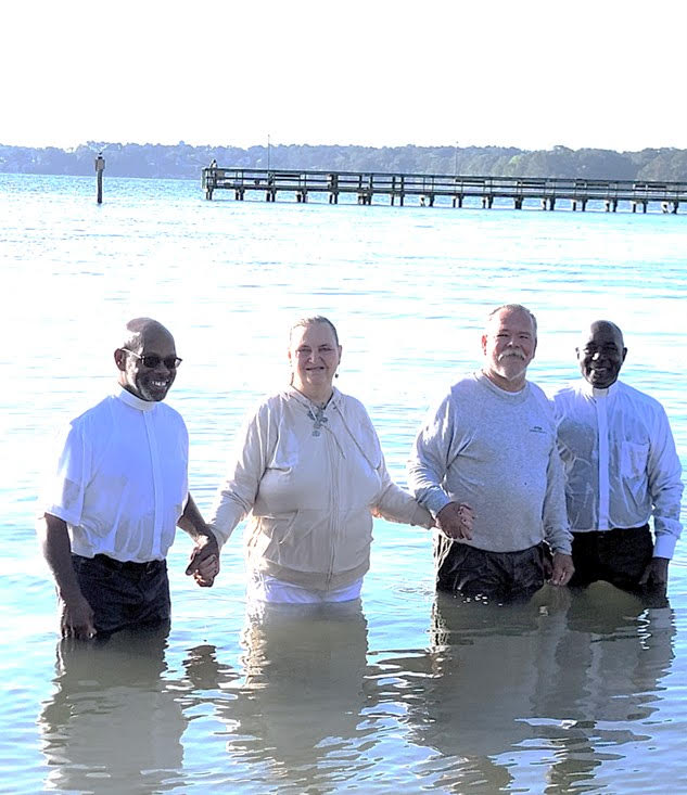 church baptism