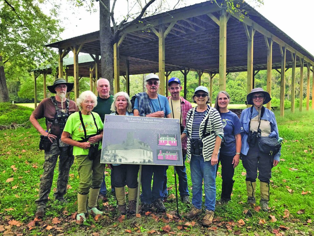 community bird club