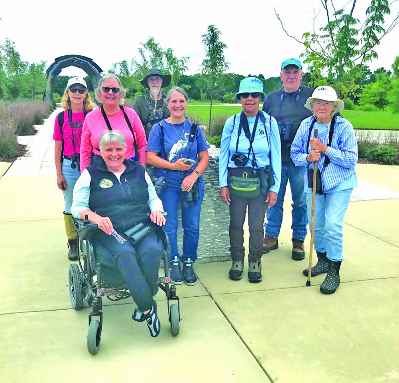 community birdathon