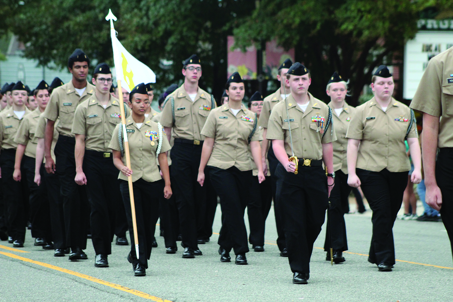 homecoming parade 1 edit