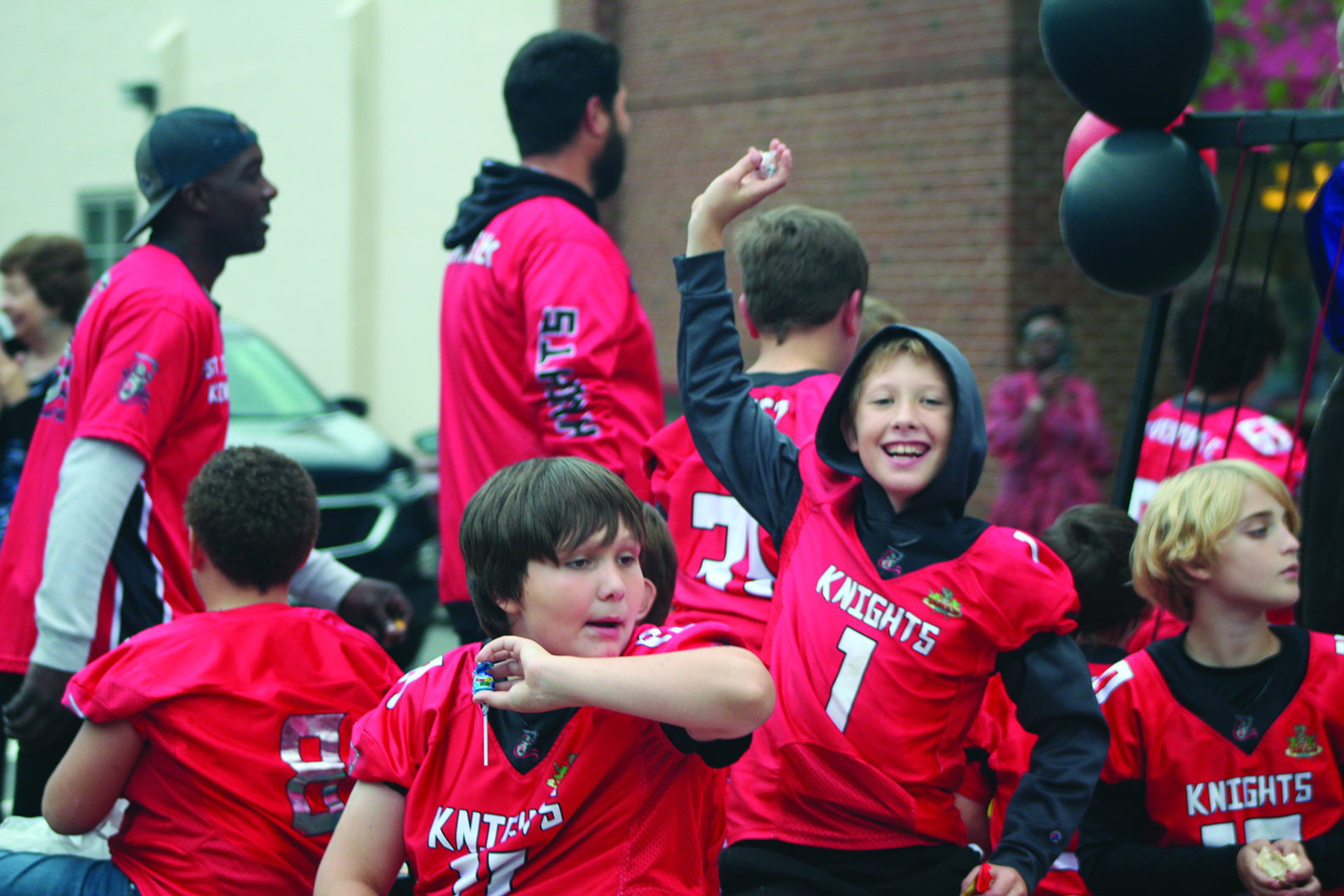 homecoming parade 3 edit