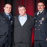 record gloucester vfrs members awarded