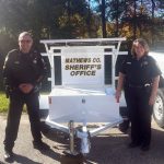 record mcso speed trailer
