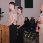 schools mathews njrotc