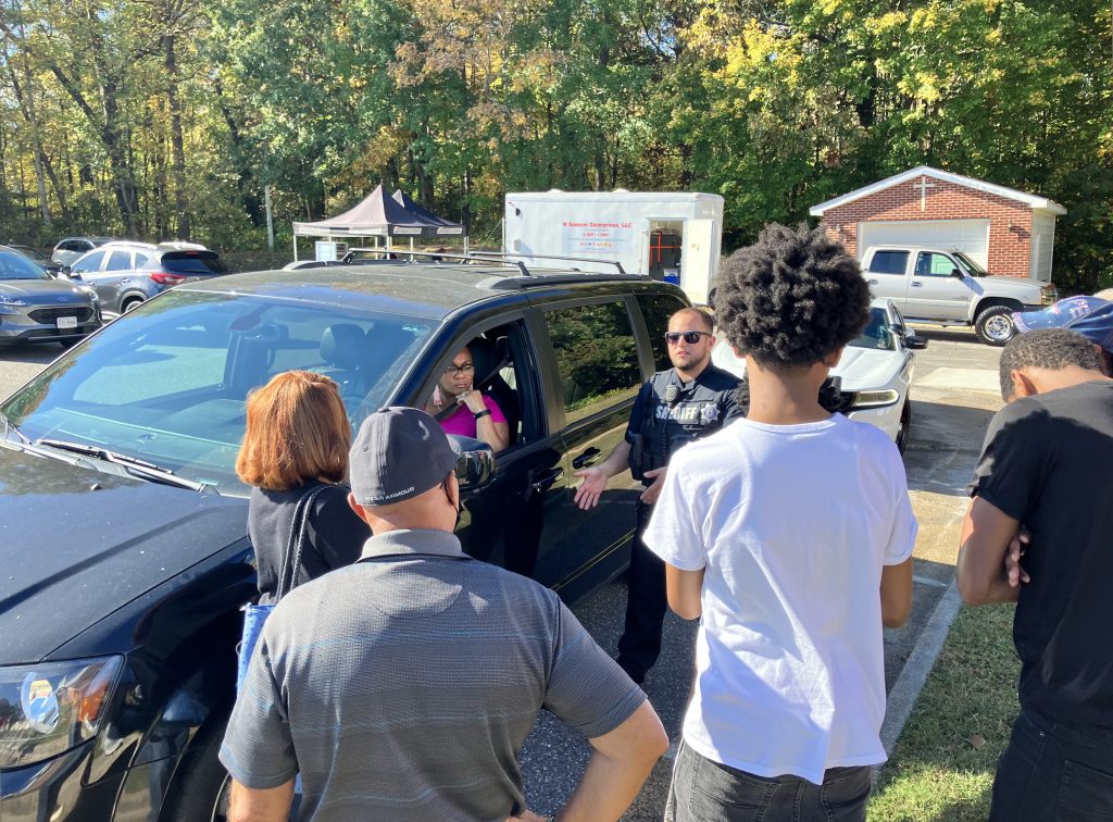 church bethel baptist traffic stop workshop 1