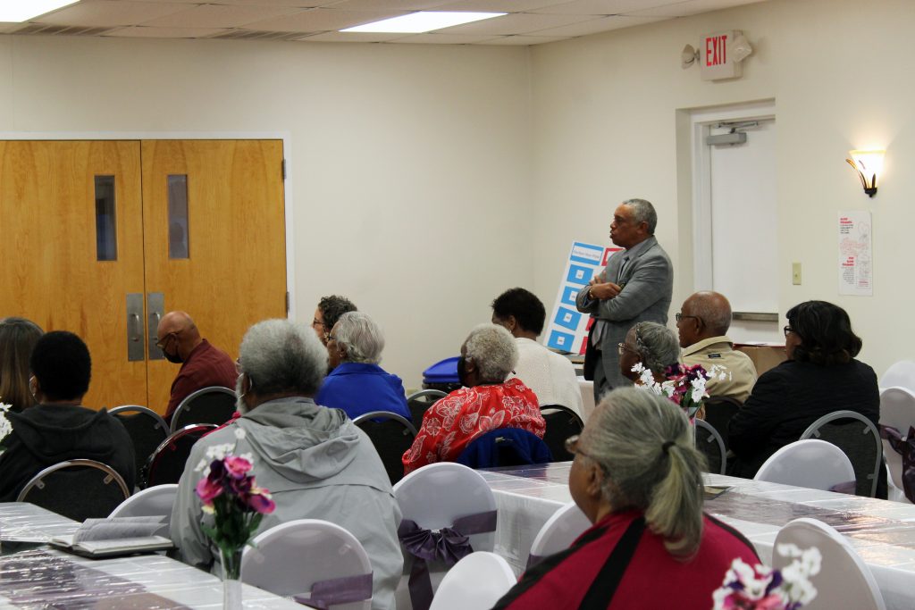 church health fair