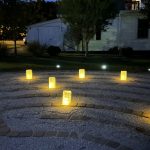 church labyrinth walk