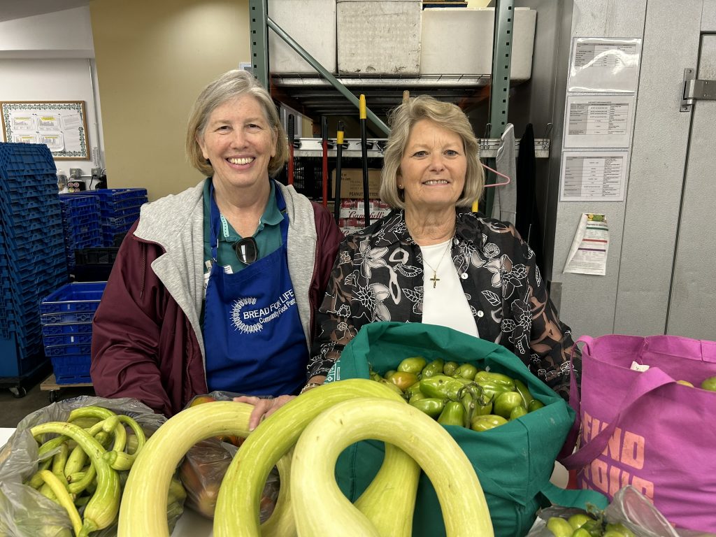 church ware produce