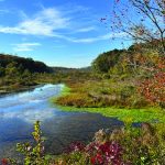 fall colors headwaters beaverdam