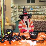 gloucester library halloween right