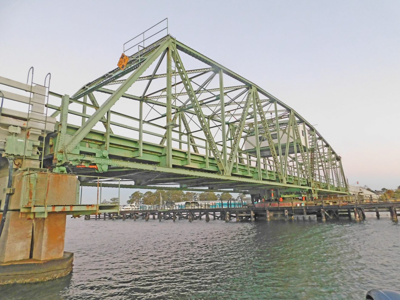 10+ million makeover of Gwynn’s Island bridge completed quietly