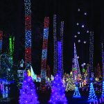 holiday calendar tillage family light show no 1