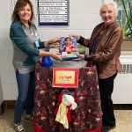 mathews admin toy drive