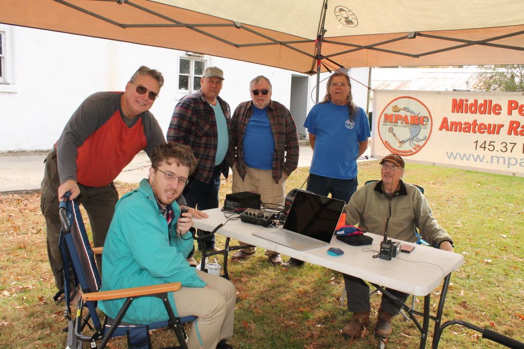 mathews amateur radio club