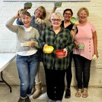 mathews bay school empty bowls