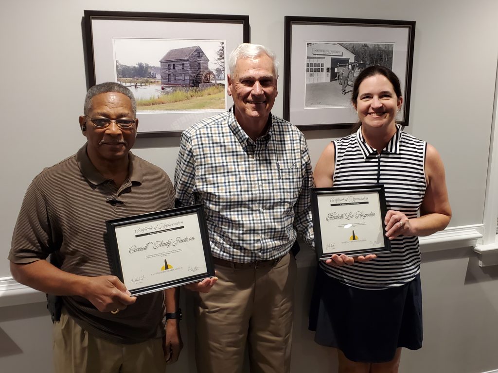 mathews community foundation