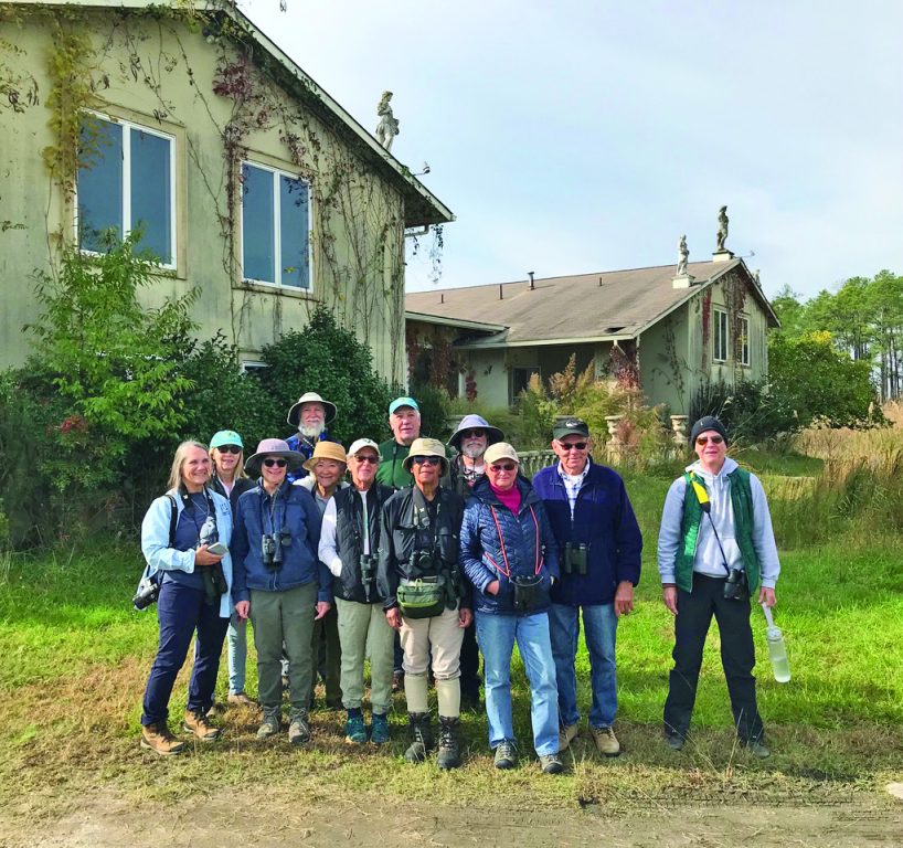 community middle peninsula bird club