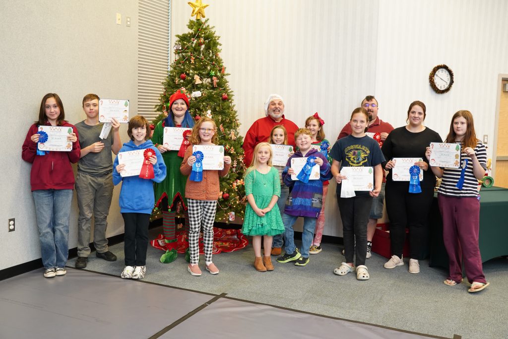 gloucester cookie contest winners