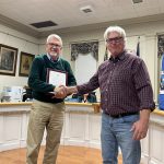 mathews supes recognition bowen