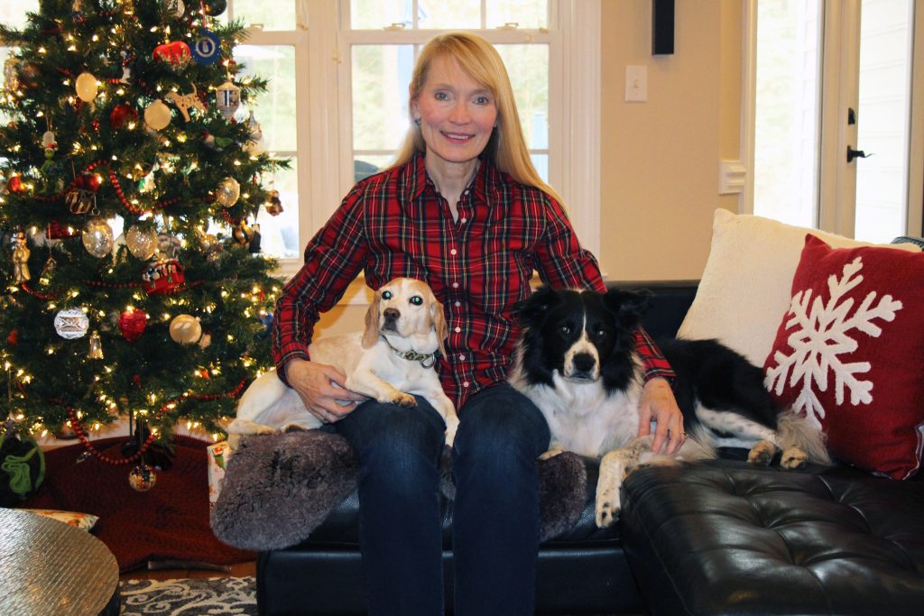 schools abingdon therapy dogs