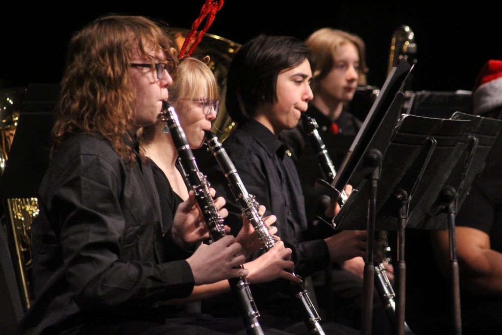 schools mhs holiday concert 1