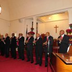 singalong ebenezer chorus