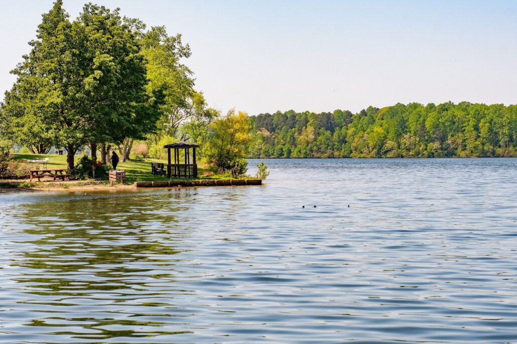 Beaverdam+Park+Lake