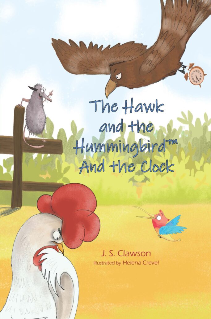 arts the hawk and the hummingbird