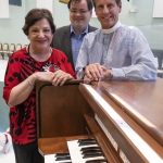 THREE ORGANISTS TO PERFORM AT KINGSTON PARISH CONCERT