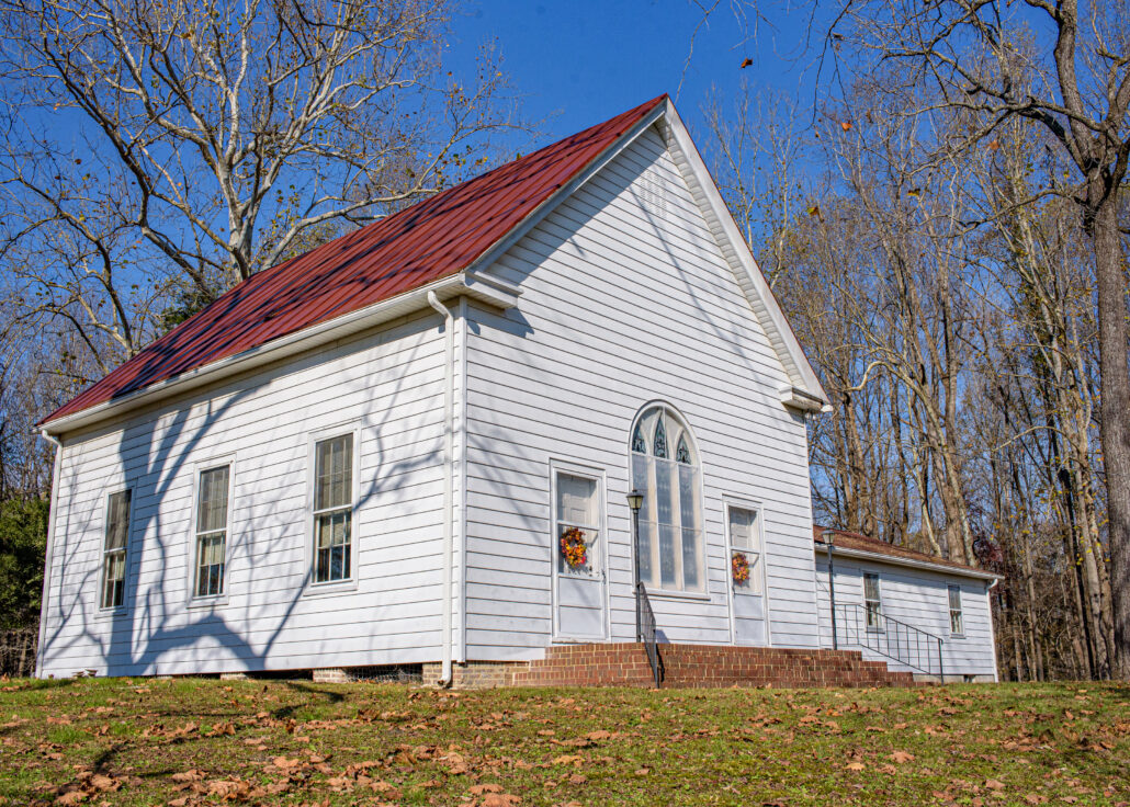 church mount zion baptist