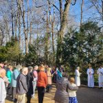 church well blessing