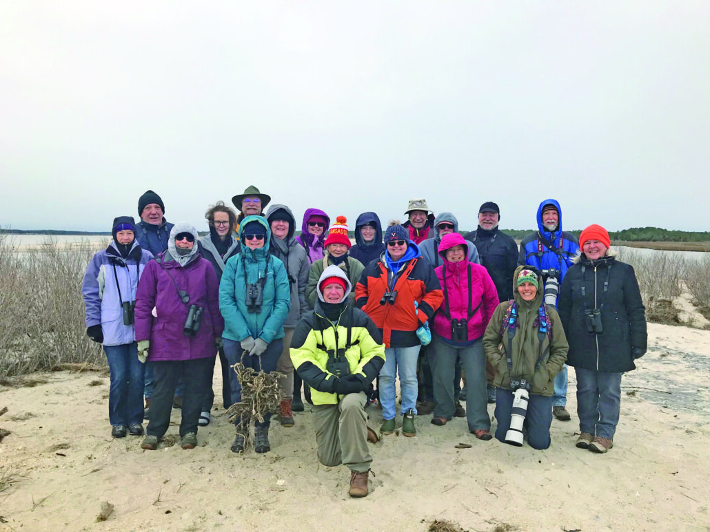 community birders