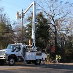 general storm gloucester ch lines down